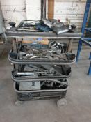 Toolbox with Tools