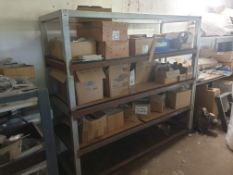 Racking ( contents not included)