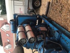 150 KVA Volvo Penta Generator NO VAT