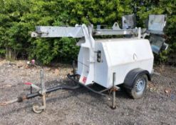 SMC Towable Diesel Lighting Tower