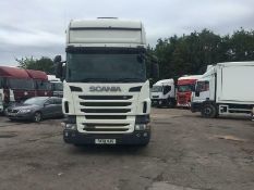 Scania R42O Top Liner 2011