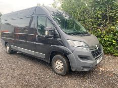 Citreon Relay 35 L3H2 Enterprise Van