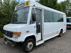 Mercedes 614D Mini Bus Coach