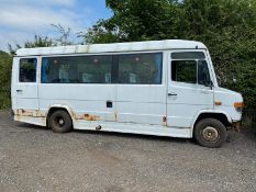 Mercedes 614D Mini Bus Coach