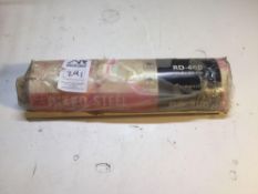 NIKKO STEEL RD-450 welding Electrodes 3.2mm / 350mm 5kg per box