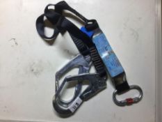 Liftex safety lanyard