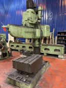 Herbert Hunt Drill Grinder