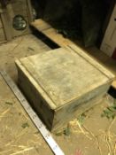 Wooden box