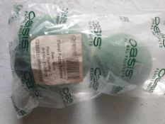 1 Oasis Wet Floral Foam Spheres - 16cm dia
