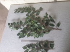 180 pieces Artificial Ficus benjamina foliage