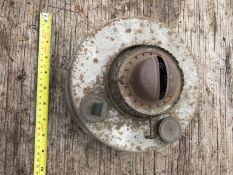 British Ingelite - Parafin heater base only