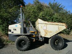 2011 Terex TA9 Dumper