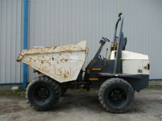 Terex TA9 9 Ton Dumper