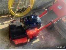 Honda Petrol Floor Grinder