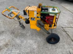 Petrol Suction Slab Lifter
