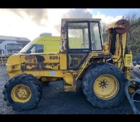 JCB Rough Terrain Forklift