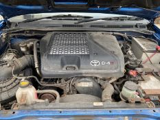 2014 Toyota Hilux Pick Up