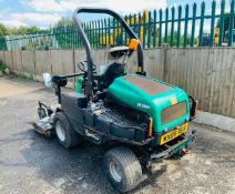 Ransomes Rotary Mower HR3300T 2009 4 WD