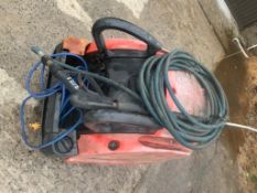 Snap On Diesel Hot And Cold Power Washer