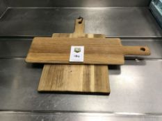 2 x Chopping Boards