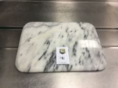 Marble chopping board