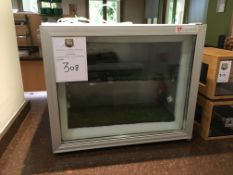 Caravell 045-020 Bench Top Ice Cream Fridge/Freezer