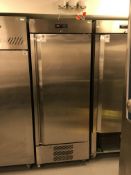 Williams HJS00U R2 Jade Upright Storage Freezer