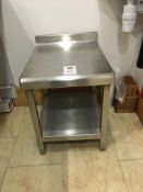 Stainless Steel Stand