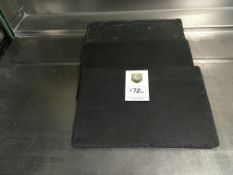 6 x Slate Boards