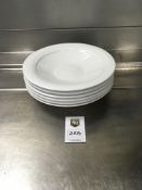 6 x Art de Cuisine Pasta Bowls