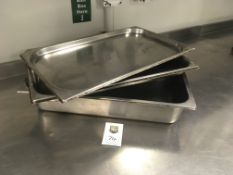 4 x Trays