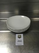 6 x Churchill Pasta Bowls