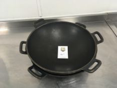 3 x AGA Cast Iron Woks