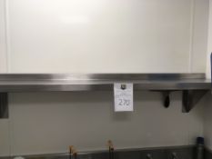Stainless Steel Shelf