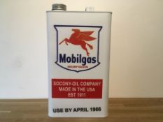 Mobligas Oil Petrol Can