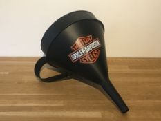 Medium Harley Davidson Motorcycles Oil Funnel