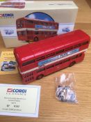 Limited Edition Corgi Classic Daimler Fleetline Manchester Corp - 97826
