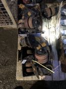 16 x 2tonne Skoot Furniture mover castors