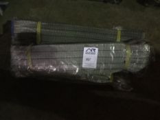 6 x 2m 4tonne lifting straps