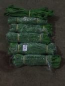 6x 2 ton 6 meter lifting straps