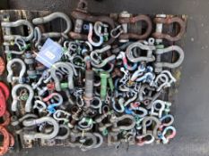 Pallet of Various ABS