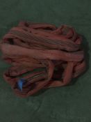 5 ton 14 meter lifting strap