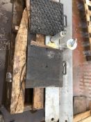 Weight anka roof man anchor