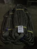 6x 4 ton 3 meter lifting straps
