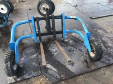 All Terrain Pallet Truck SWL 1.2 TONNE