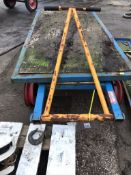 2 tonne Turntable Truck