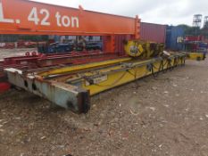 Gantry Crab with 5 Tonne rated winch