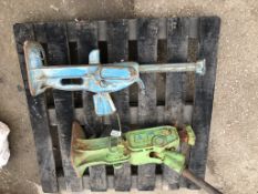 Duff Norton Ratchet Jacks 10T 2no