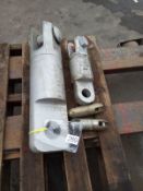 40T, 15T and 180kN Angular Swivels off shore