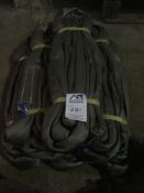 6x 4 ton 3 meter lifting straps